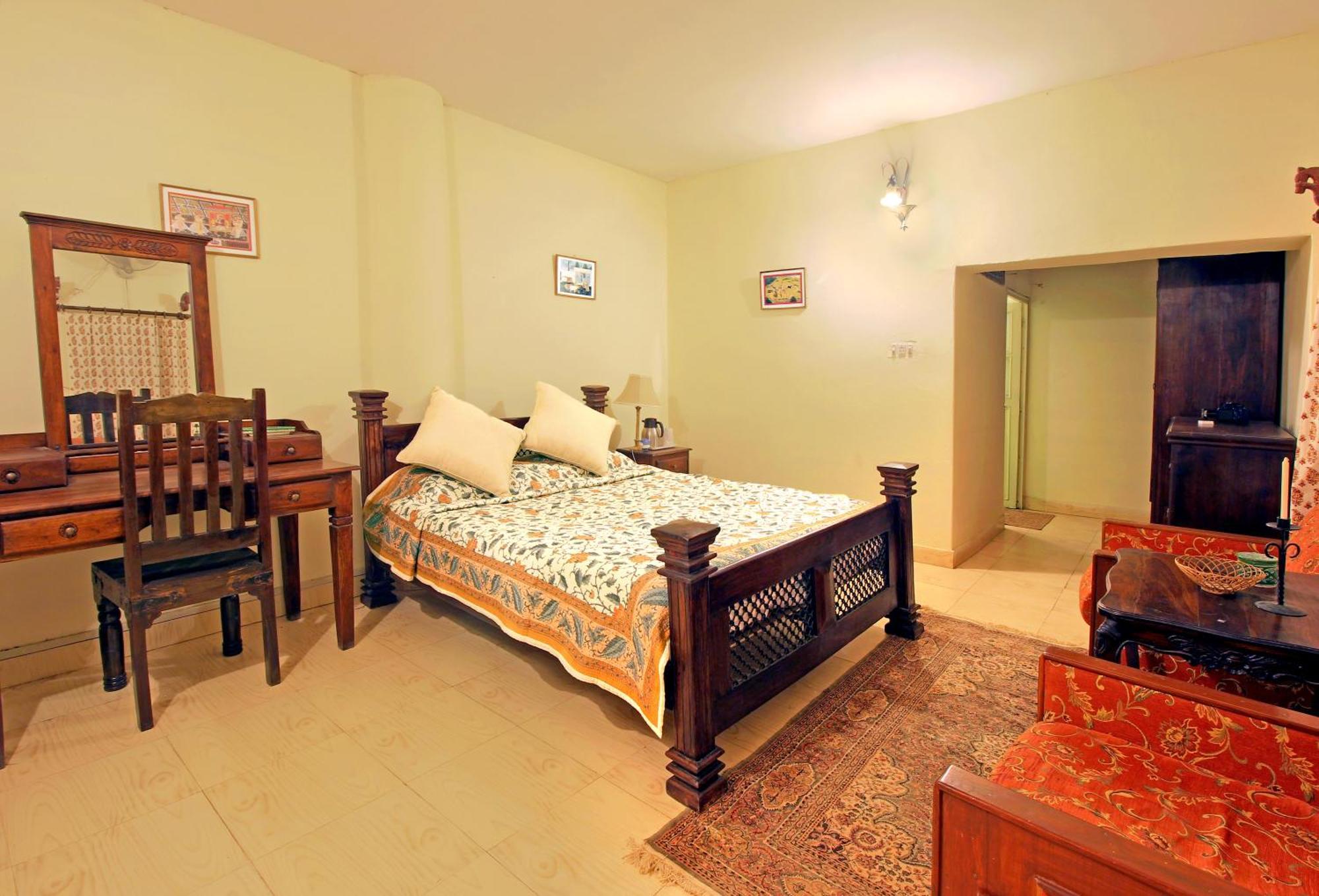 Bhadrawati - A Riverside Safari Lodge Ranthambore المظهر الخارجي الصورة
