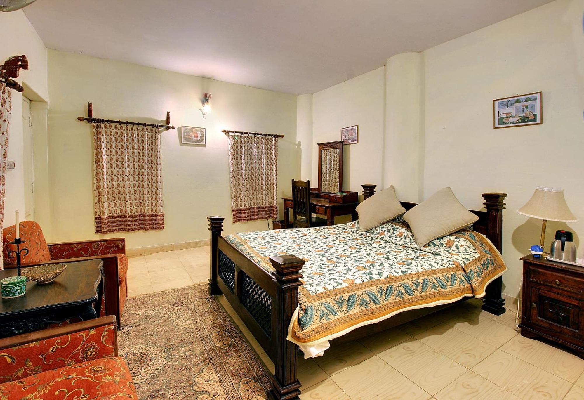 Bhadrawati - A Riverside Safari Lodge Ranthambore المظهر الخارجي الصورة