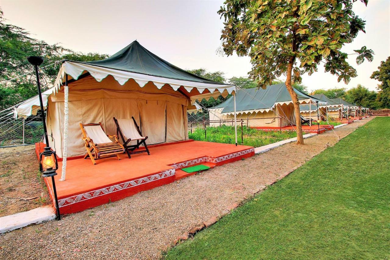 Bhadrawati - A Riverside Safari Lodge Ranthambore المظهر الخارجي الصورة