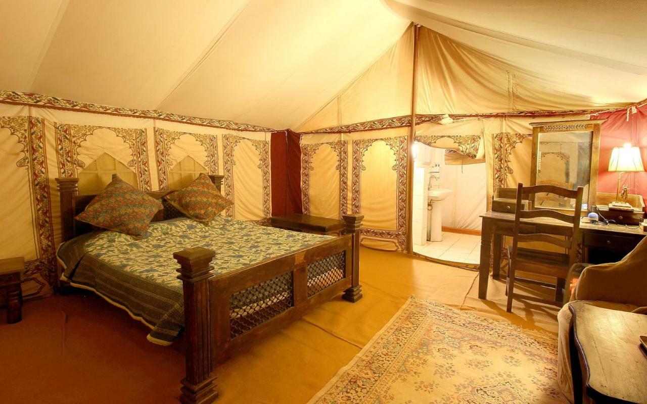 Bhadrawati - A Riverside Safari Lodge Ranthambore المظهر الخارجي الصورة