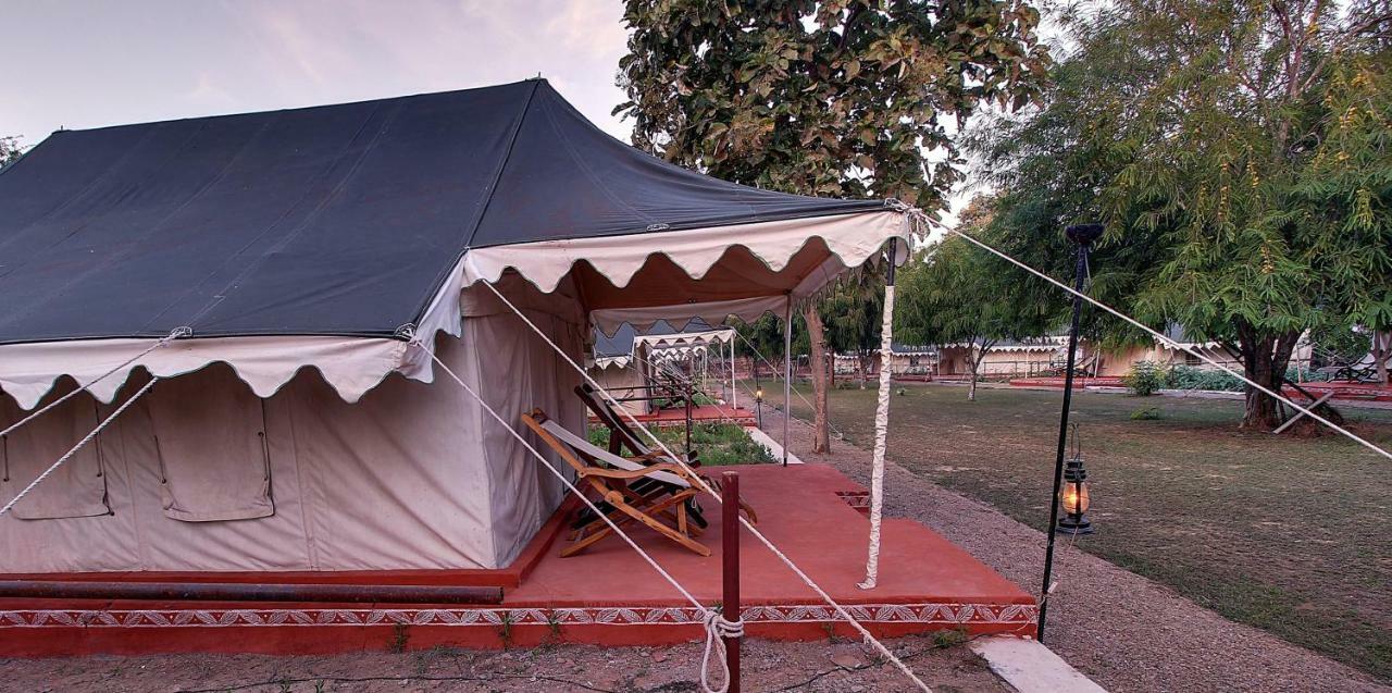 Bhadrawati - A Riverside Safari Lodge Ranthambore المظهر الخارجي الصورة