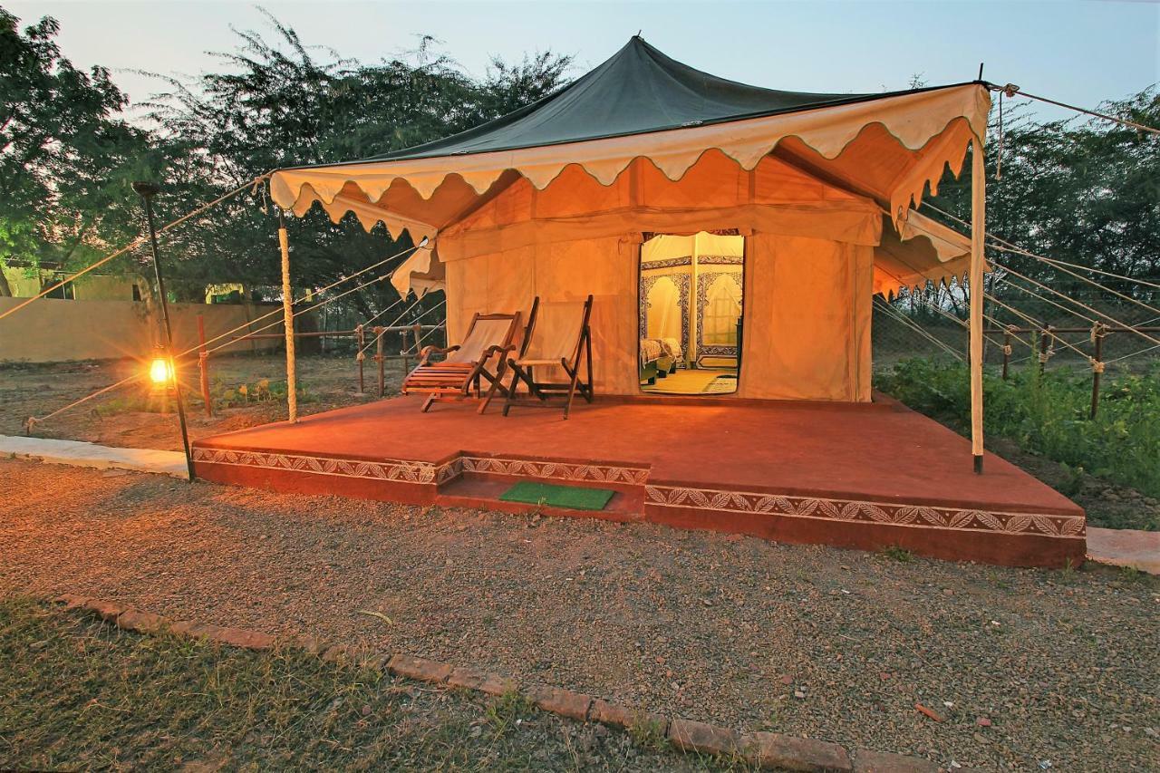 Bhadrawati - A Riverside Safari Lodge Ranthambore المظهر الخارجي الصورة