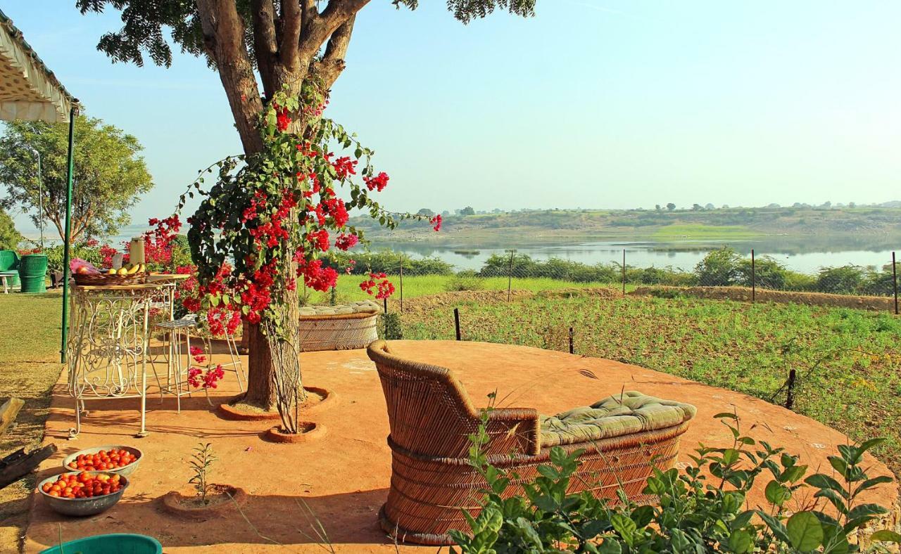 Bhadrawati - A Riverside Safari Lodge Ranthambore المظهر الخارجي الصورة