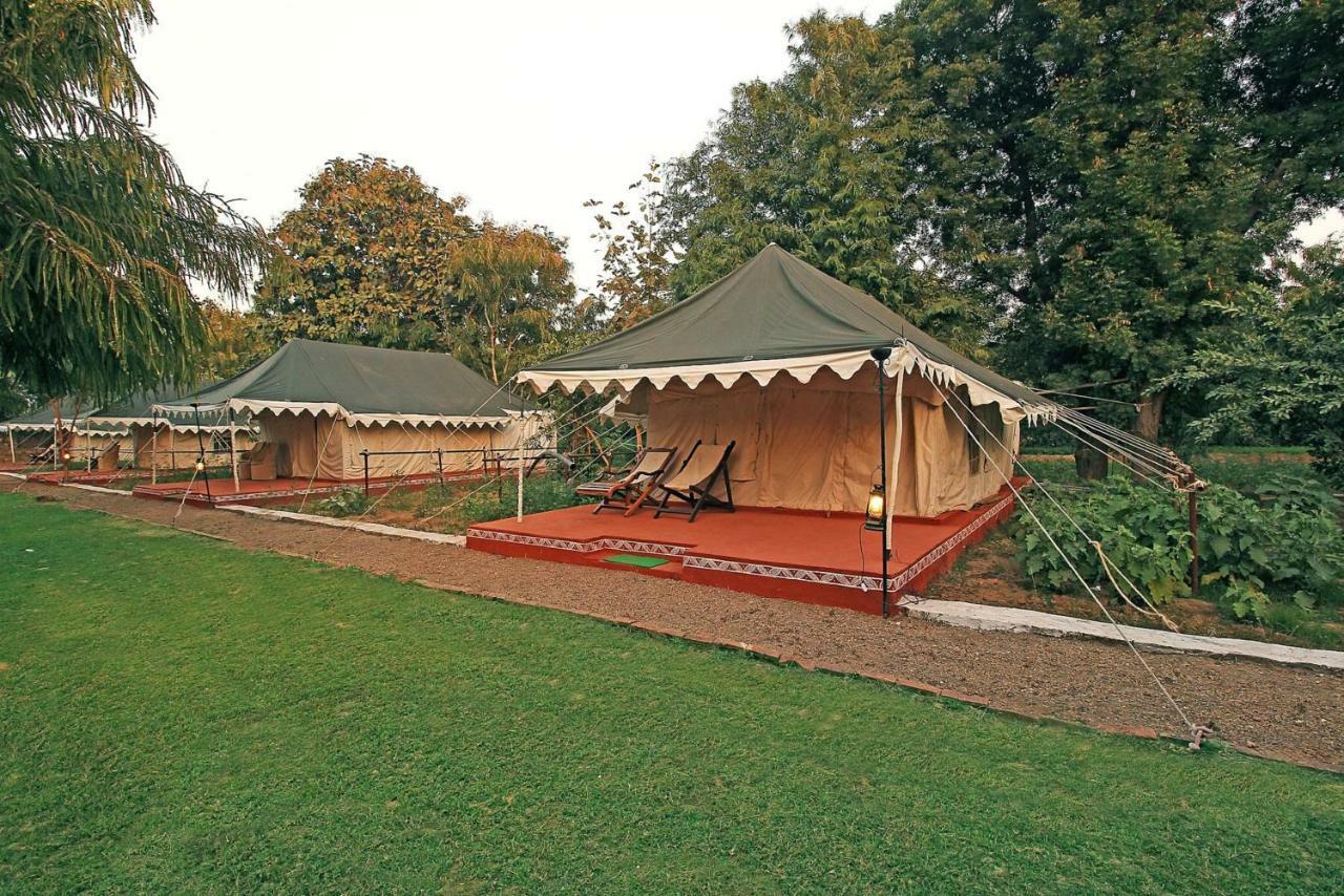 Bhadrawati - A Riverside Safari Lodge Ranthambore المظهر الخارجي الصورة