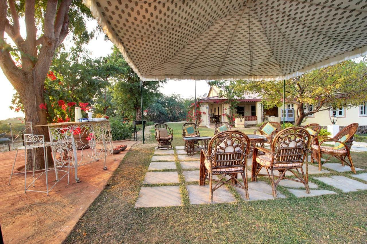 Bhadrawati - A Riverside Safari Lodge Ranthambore المظهر الخارجي الصورة