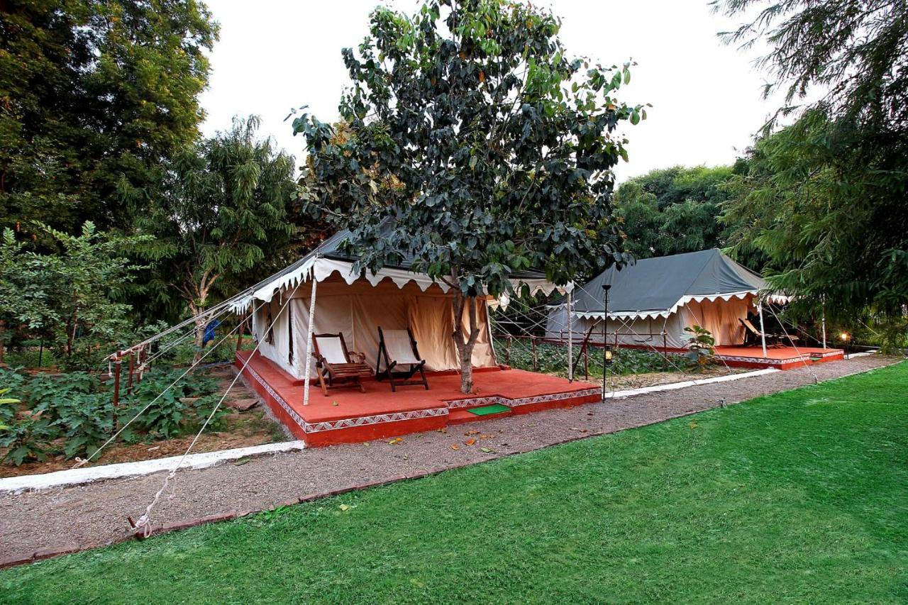 Bhadrawati - A Riverside Safari Lodge Ranthambore المظهر الخارجي الصورة