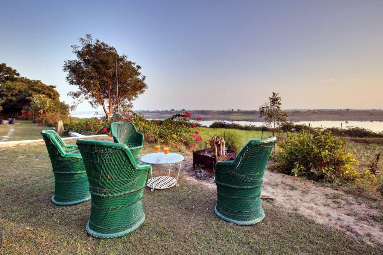 Bhadrawati - A Riverside Safari Lodge Ranthambore المظهر الخارجي الصورة