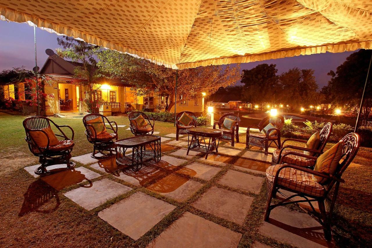 Bhadrawati - A Riverside Safari Lodge Ranthambore المظهر الخارجي الصورة