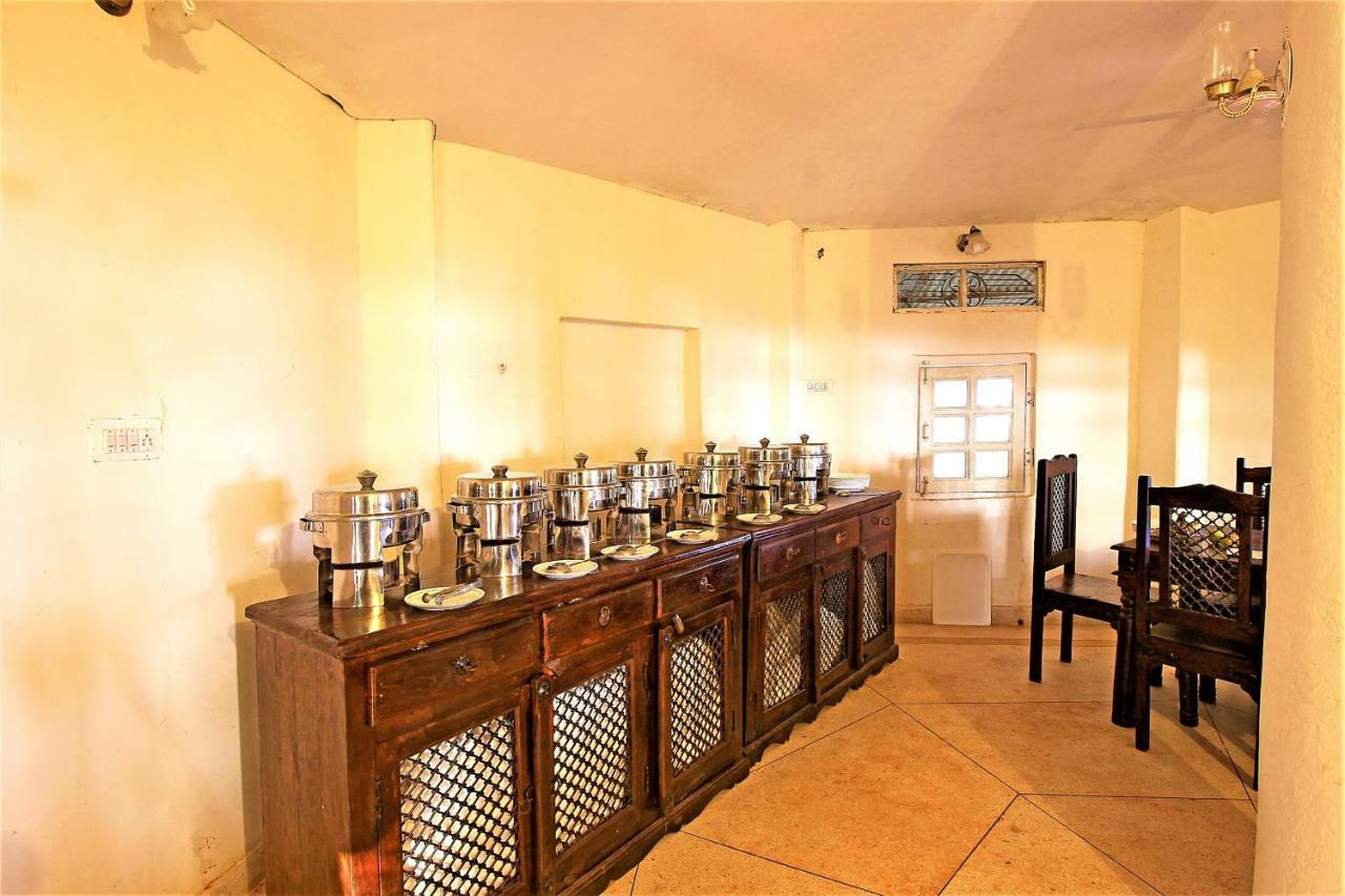 Bhadrawati - A Riverside Safari Lodge Ranthambore المظهر الخارجي الصورة