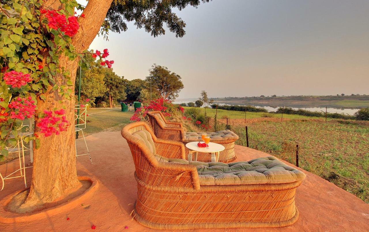 Bhadrawati - A Riverside Safari Lodge Ranthambore المظهر الخارجي الصورة