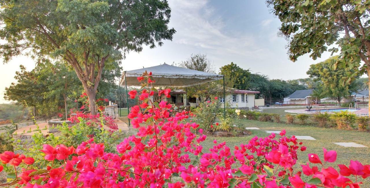 Bhadrawati - A Riverside Safari Lodge Ranthambore المظهر الخارجي الصورة