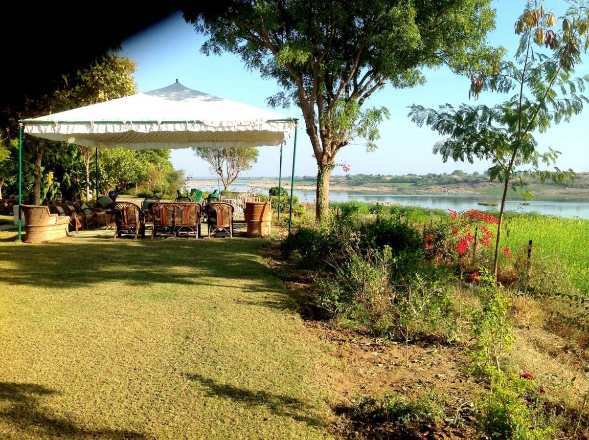 Bhadrawati - A Riverside Safari Lodge Ranthambore المظهر الخارجي الصورة