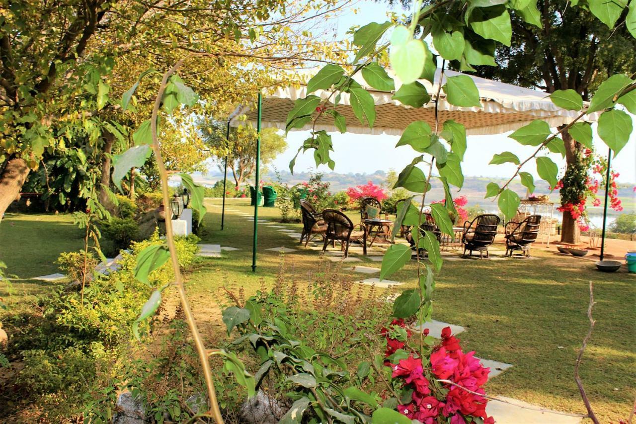 Bhadrawati - A Riverside Safari Lodge Ranthambore المظهر الخارجي الصورة