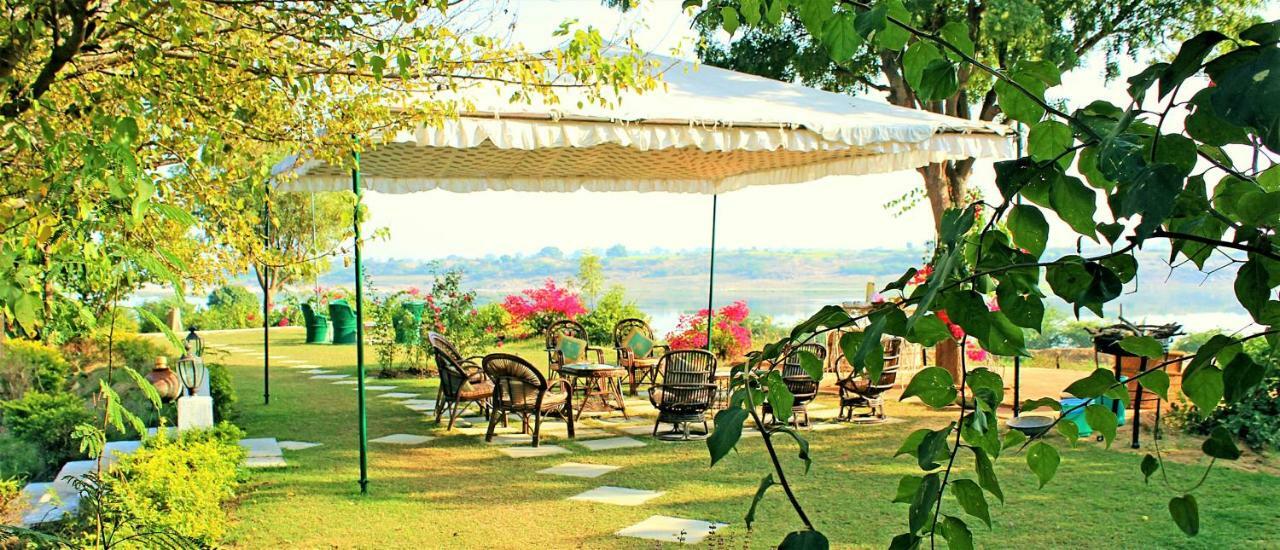 Bhadrawati - A Riverside Safari Lodge Ranthambore المظهر الخارجي الصورة