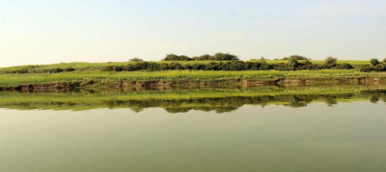Bhadrawati - A Riverside Safari Lodge Ranthambore المظهر الخارجي الصورة