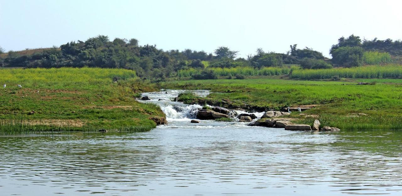 Bhadrawati - A Riverside Safari Lodge Ranthambore المظهر الخارجي الصورة